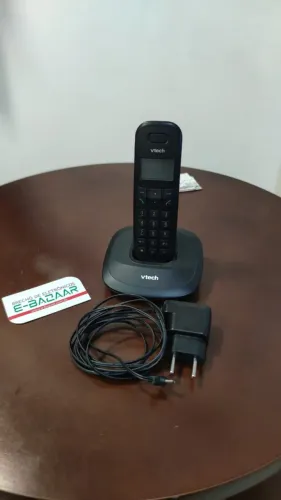 Telefone Sem Fio Vtech VT600