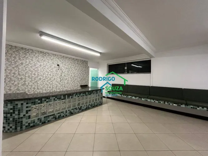 Sala para alugar, 244 m² por R$ 7.000,00/mês - Centro - Carapicuíba/SP