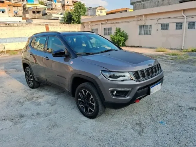 SUCATA JEEP COMPASS 2016