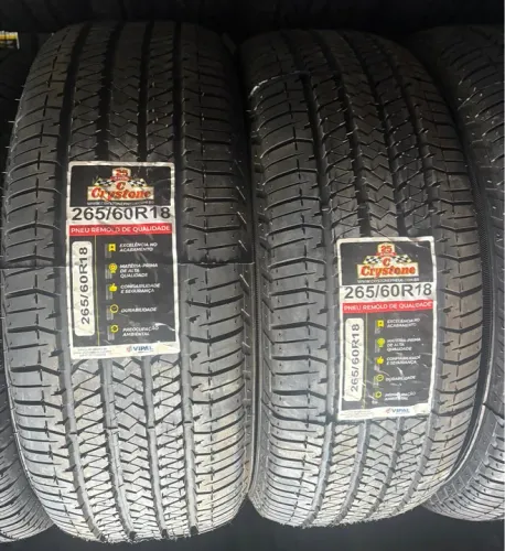 Pneu Crystone 265/60/18