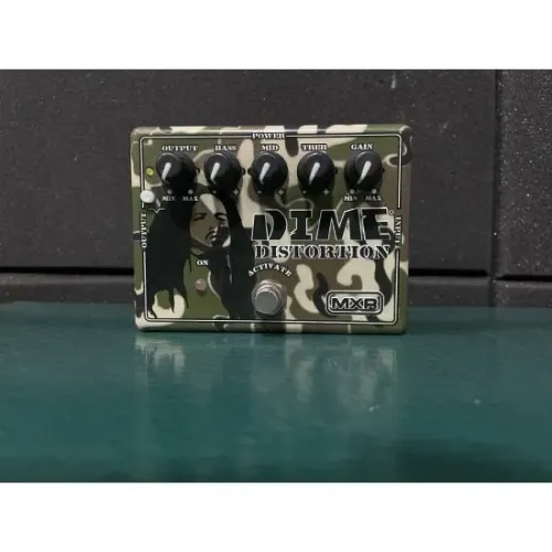 MXR Dime Distortion