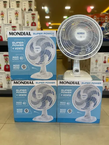 Ventilador mondial 40cm de mesa ?