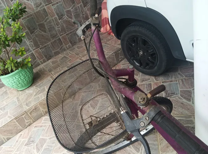 Bicicleta aro 26