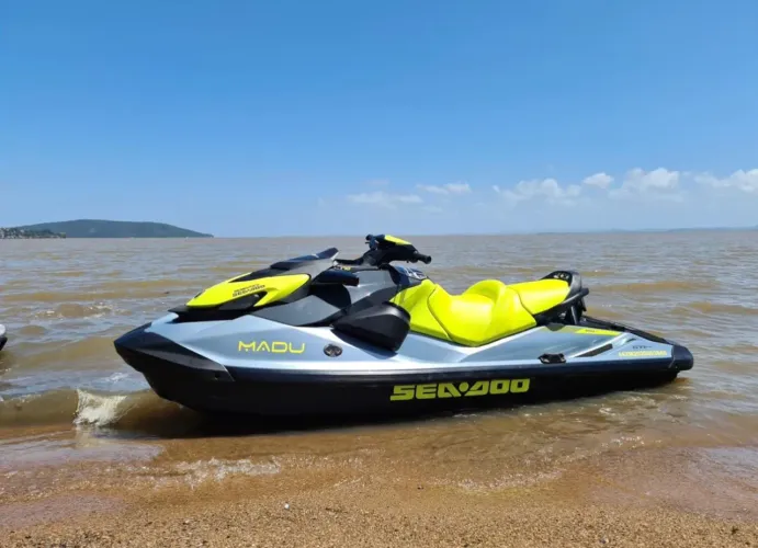Jet Ski Sea-Doo GTI 170SE 2021