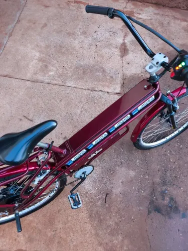 Bicicleta elétrica
