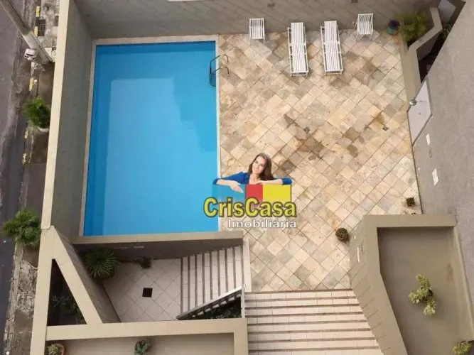 Cobertura com 4 dormitórios à venda, 250 m² por R$ 1.380.000,00 - Braga - Cabo Frio/RJ
