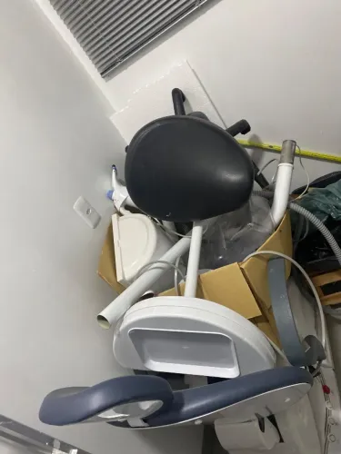 Cadeira odontologica