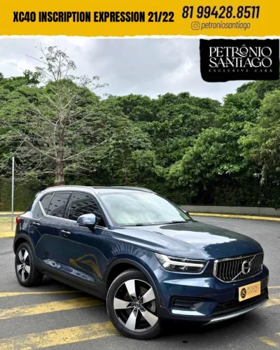 Volvo XC40 XC 40 T-5 Híbrido Inscription 1.5 FWD 2022