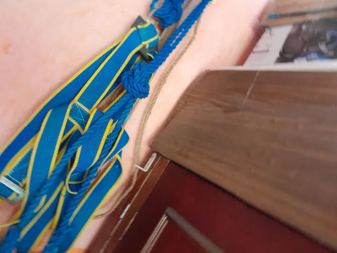 Cinto de segurança para trabalho em altura