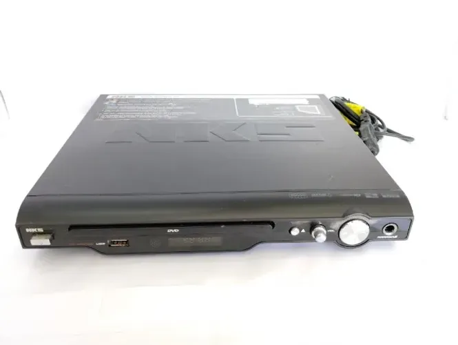 Dvd Nks 4100c - Com Defeito