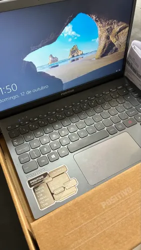 Notebook Positivo Motion I34128Bl