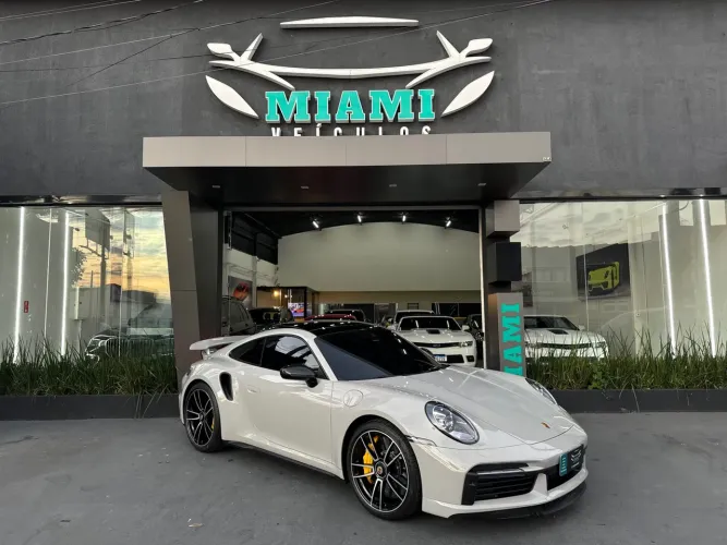 PORSCHE 911 TURBO S GASOLINA 2P 2023