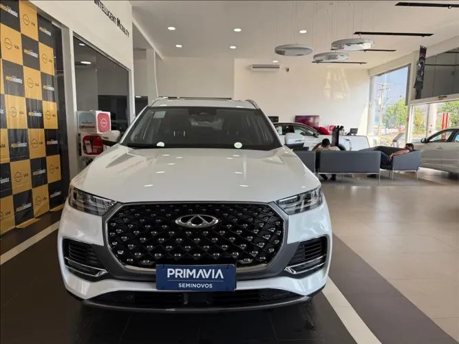 Chery Tiggo 8 TXS 1.6 Turbo Tgdi AUT 2023