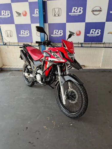 Honda XRE 300 Rally ABS - Nova