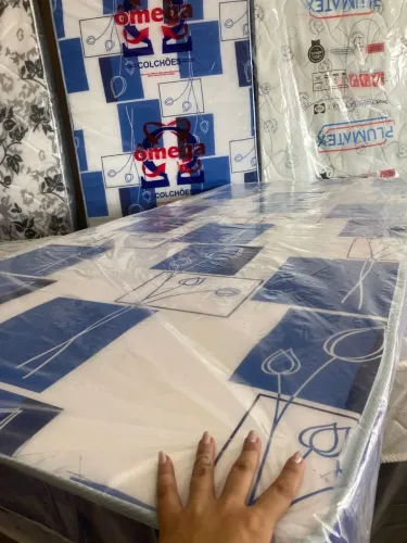 Colchão solteiro espuma D20 PROMOÇÃO 