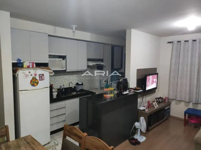 Apartamento para venda no Condomínio Norte Park na zona norte de Londrina