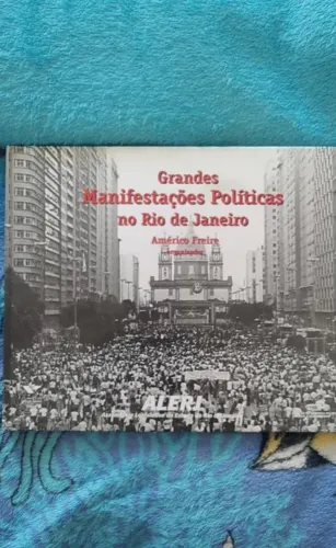 Grandes Manifestações no Rio de Janeiro