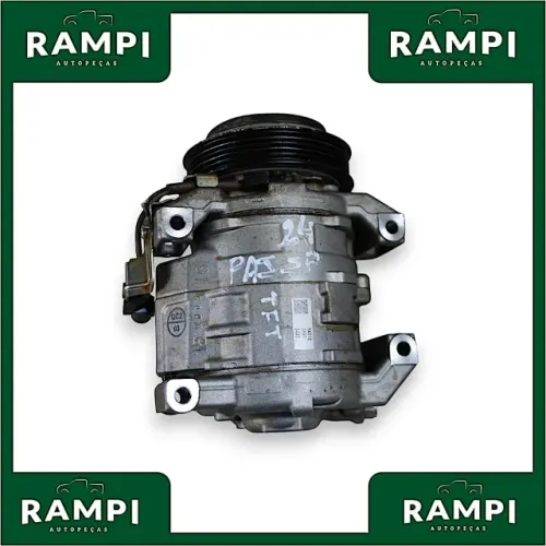 Compressor Ar Condicionado Mitsubishi Pajero Sport 2024 2.4