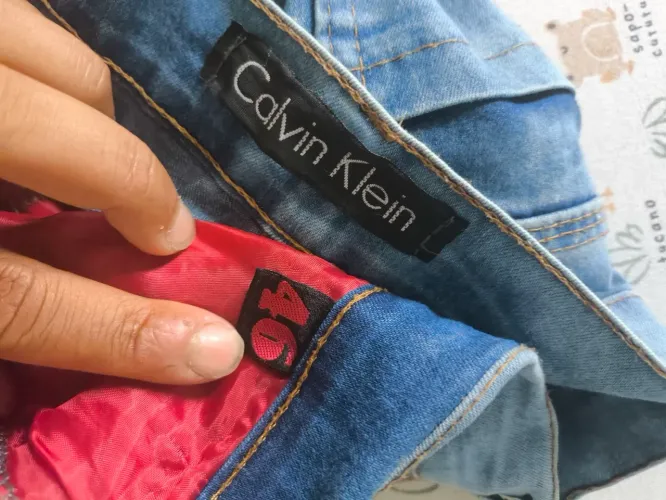 Calça jeans 
