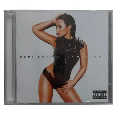 CD Demi Lovato - Confident