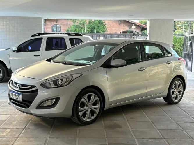 Hyundai I30 1.8 16V Aut. 5P 2015