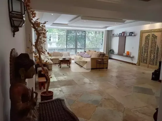 Apartamento para venda com 3 quartos, 230m² - Copacabana - Rio de Janeiro/RJ