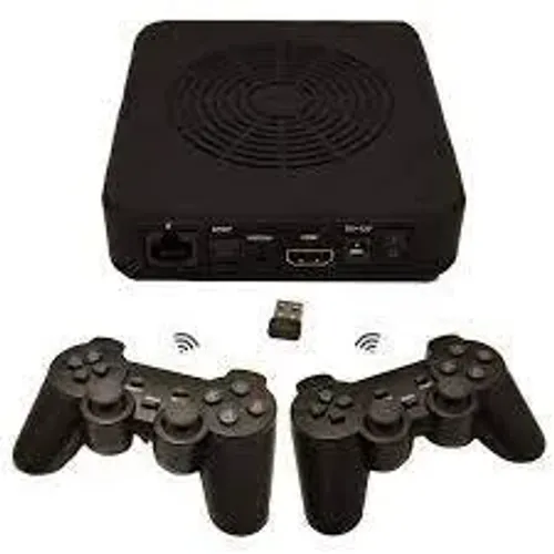 [NOVO] Console com 2 Controles e 3000 Jogos Retrô