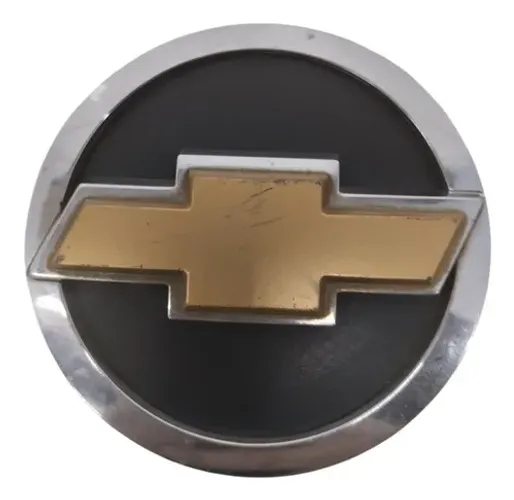 Emblema Parachoque Dianteiro Gm Corsa Classic 2002 2003 2004