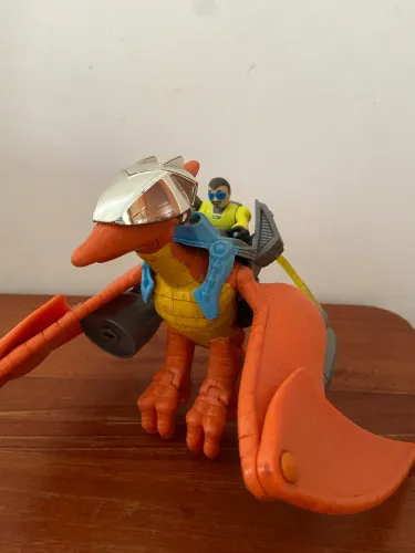Fisher-Price Imaginext Tech Dino - Pterodactyl