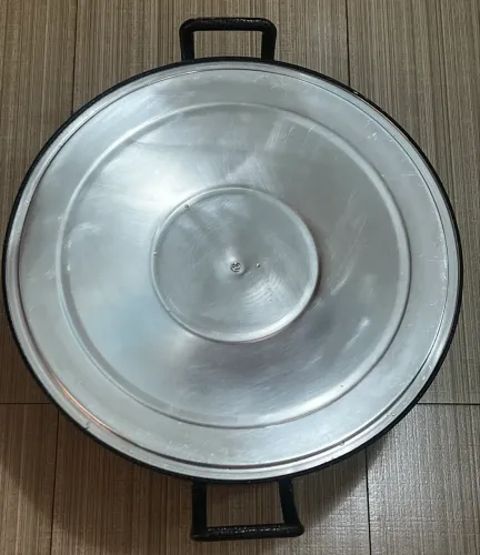 RESTAURANTE - PANELA  - Faz 12 KILOS DE ARROZ - QUASE DD GRAÇA