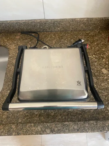 Grill elétrico