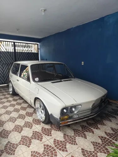 Volkswagen Brasilia 1600 2P 1978