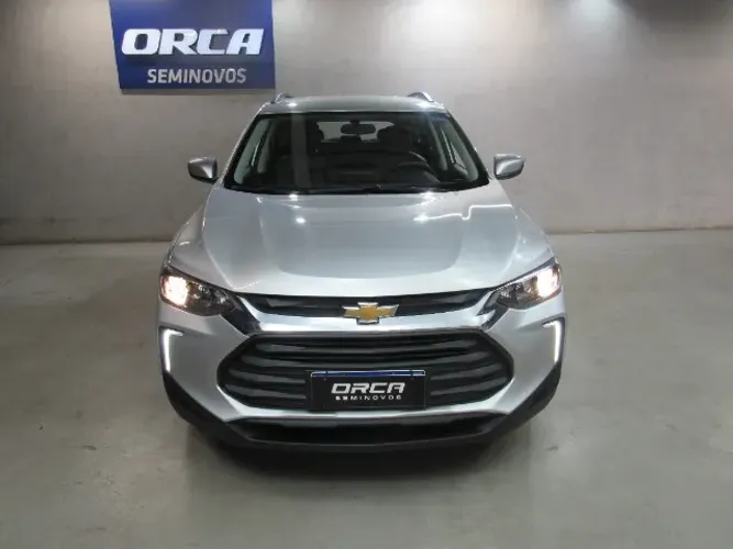 Tracker ltz 1.0 Turbo Automatica - preço exelente 2022