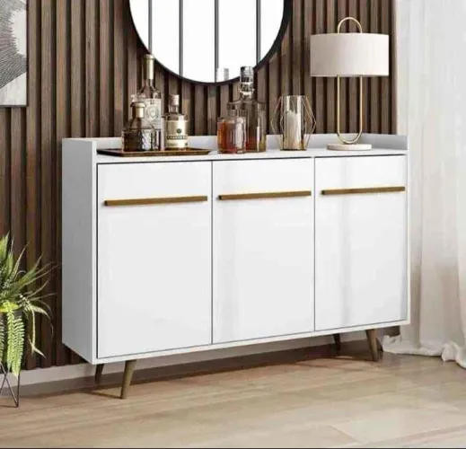 Aparador buffet  Branco 
