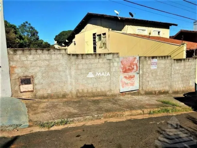 Terreno à venda no bairro Jardim Alexandre Campos