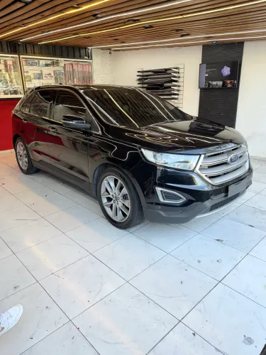 Ford Edge Titanium 3.5 V6 24V AWD Aut. 2016
