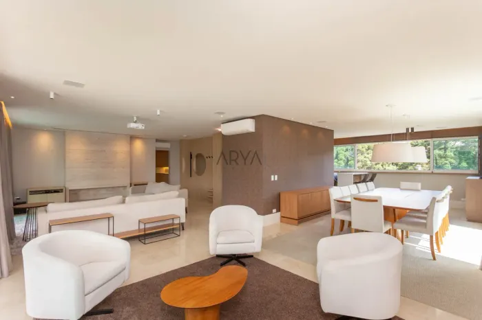 Apartamento à venda no Ecoville ARYA1