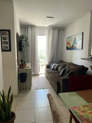OPORTUNIDADE 3 QUARTOS COM LAZER CLUBE COMPLETO - Cond. Mar Egeu