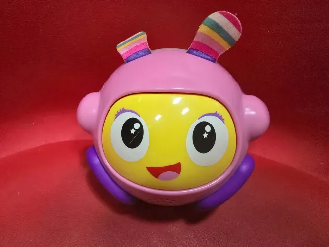 Bola animada - BeatBo - Fisher Price