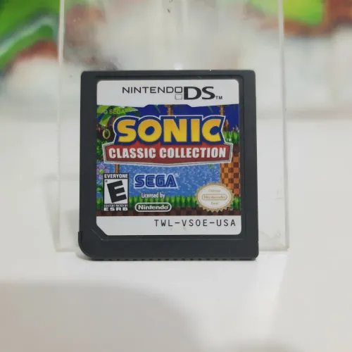 Mario & Sonic Olympic Games Nintendo ds 3ds