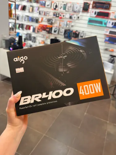 Fonte ATX Aigo 400W