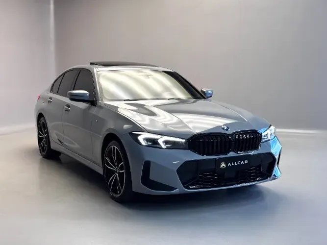 BMW 330E M Sport 2.0 Turbo Híbrido AU 2024