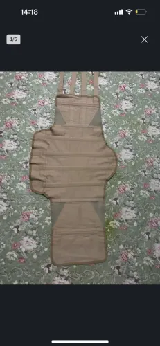 Colete Imobilizador / Tipo Putti