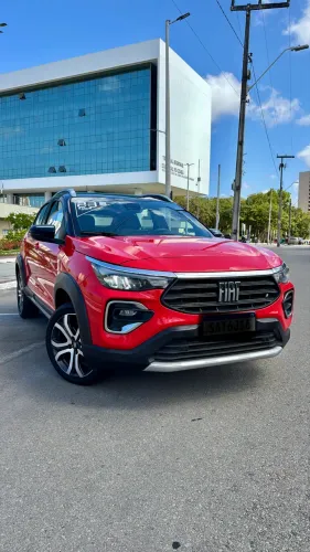 Fiat Pulse Impetus 1.0 Turbo 200 Flex Aut. 2023