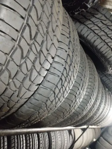 PNEU 245/70R16 DESEMPENHO E QUALIDADE GARANTIDA