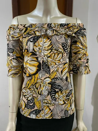 Blusa nova