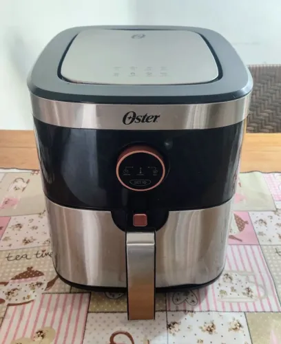 Fritadeira oster - Com Defeito 