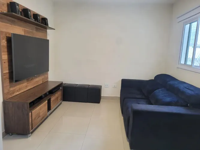 Imóvel para venda com 102 metros quadrados com 2 quartos em Vila Bastos - Santo André - SP