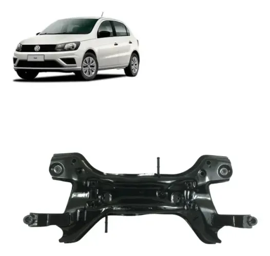 Agregado Dianteiro Gol e Voyage G5 G6 1.0 e 1.6 2009 a2016 e G8 1.6  2017a 2022