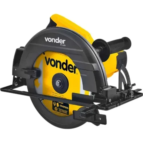 Serra circular 9.1/4", 2.200 W, SCV 2209, VONDER PLUS